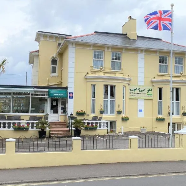 Paignton Court, Hotel in Paignton