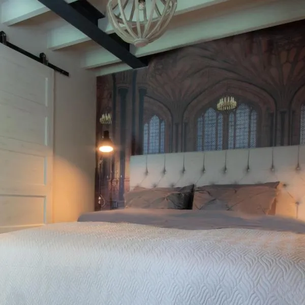 Bed & Breakfast Neeltje Soet, hotel em Eindhoven