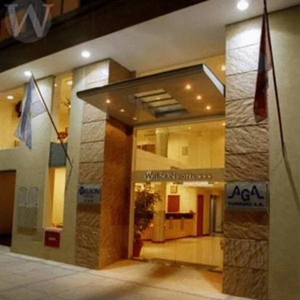 Wilson Hotel, hotel in Salta