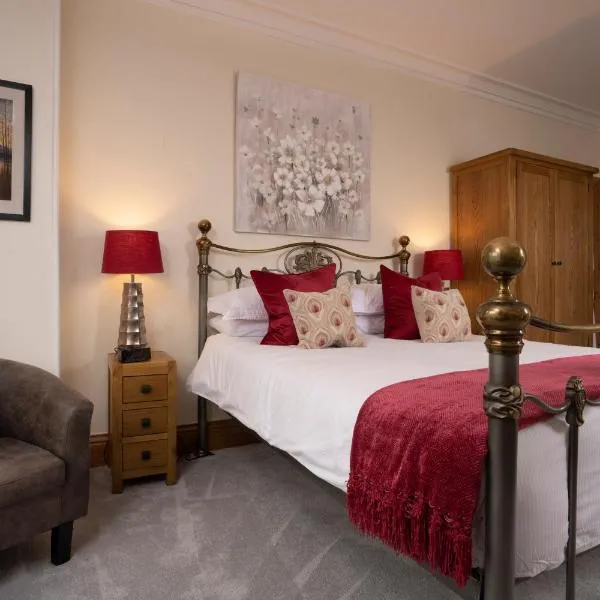 Melrose Guesthouse, hotel din Ambleside