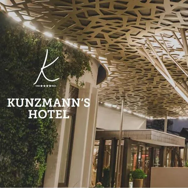 Kunzmann's Hotel | Spa, hotel Bad Bockletben