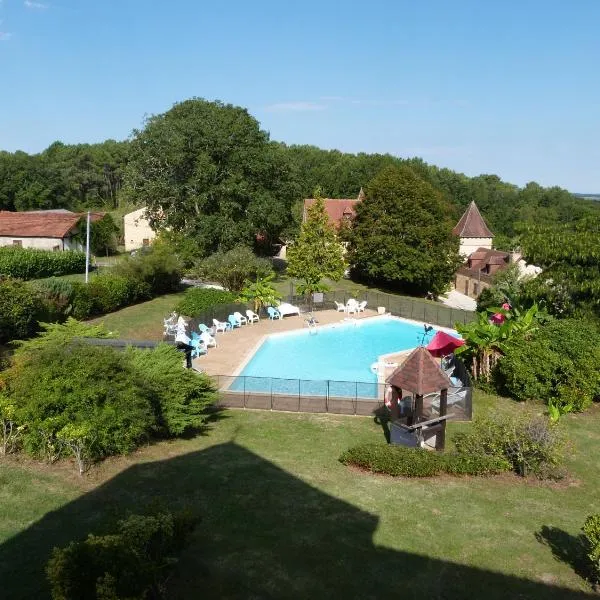 Le Domaine du Terroir à 5 minutes des Grottes de Lascaux, hotel en Montignac