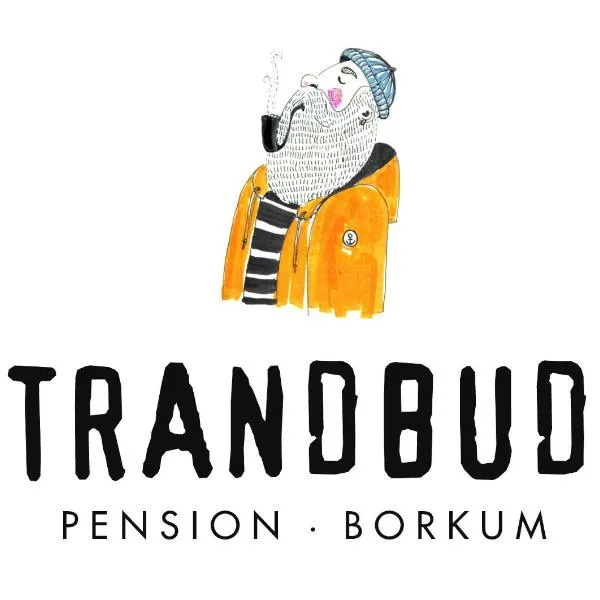 Strandbude Borkum: Borkum şehrinde bir otel