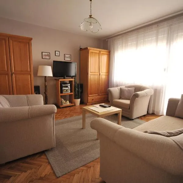 Apartman Rada, готель у місті Пірот