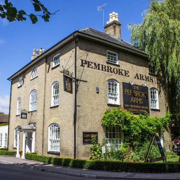 The Pembroke Arms, hotel en Salisbury