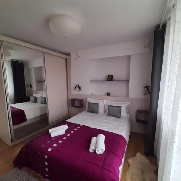 Chic Apartament, hotel a Deva