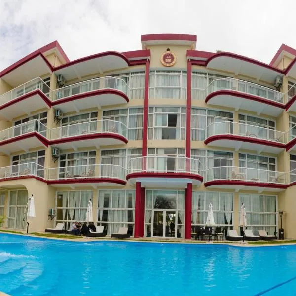 Hôtel MENABE'L, hotelli kohteessa Antsirabe