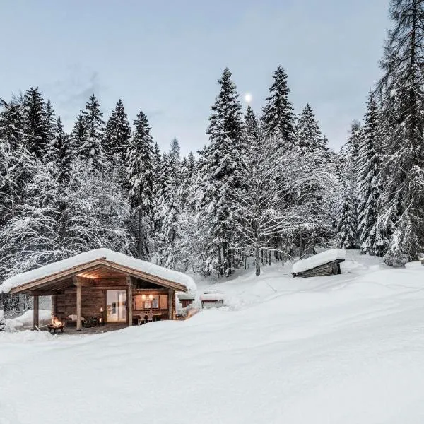 La Mendola Alm Chalet, ξενοδοχείο στο Μπολζάνο