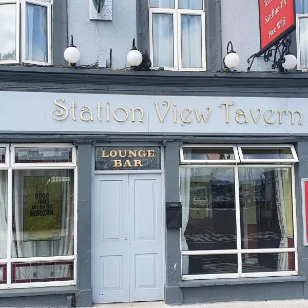 Station View Tavern, hotel i Cork