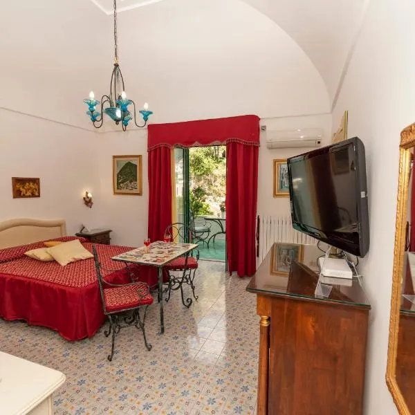 Casa Teresa, hotel sa Positano