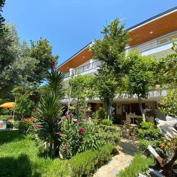 Bellavista Villa, hotel em Durrës