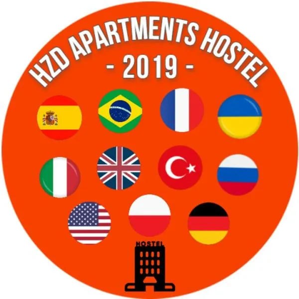 HZD Apartments Hostel, hotel en Ovacık