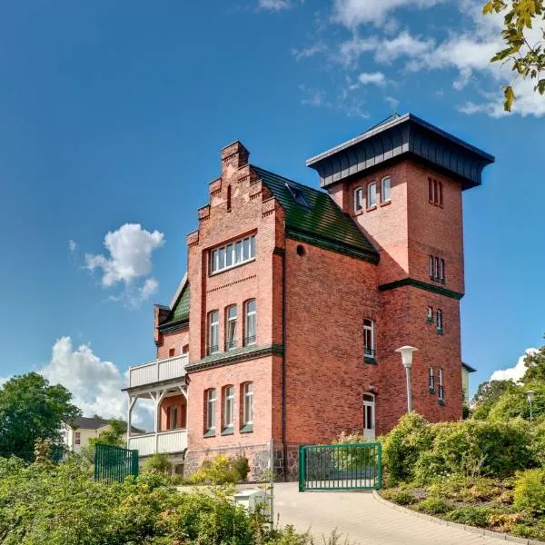 Historische Seelotsenstation Sassnitz โรงแรมในSassnitz