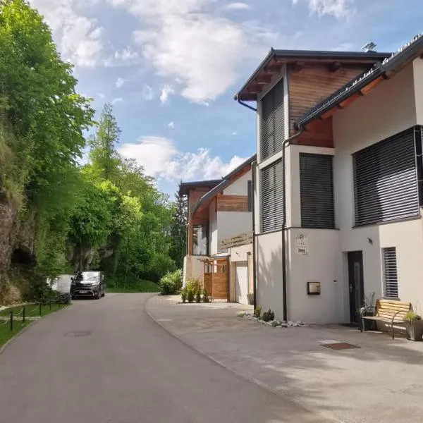 7th Mill apartments, ξενοδοχείο σε Kranj