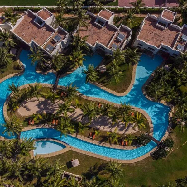 Silver Palm Spa & Resort, готель у місті Кіліфі