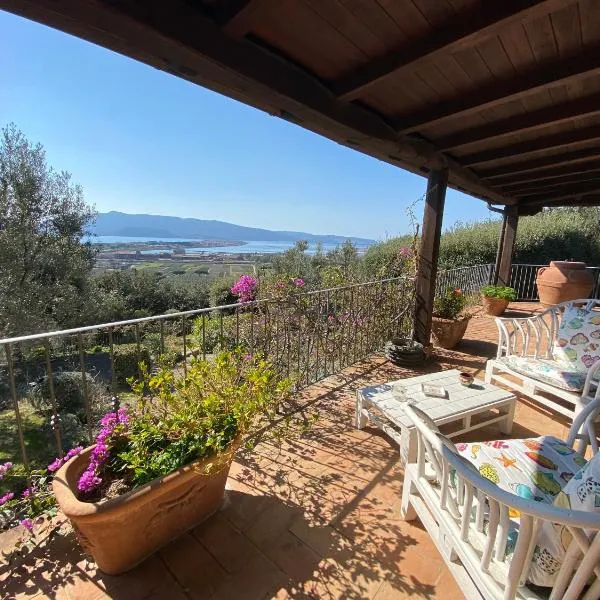 Casa ai Poggi dell'Argentario, hotel di Orbetello