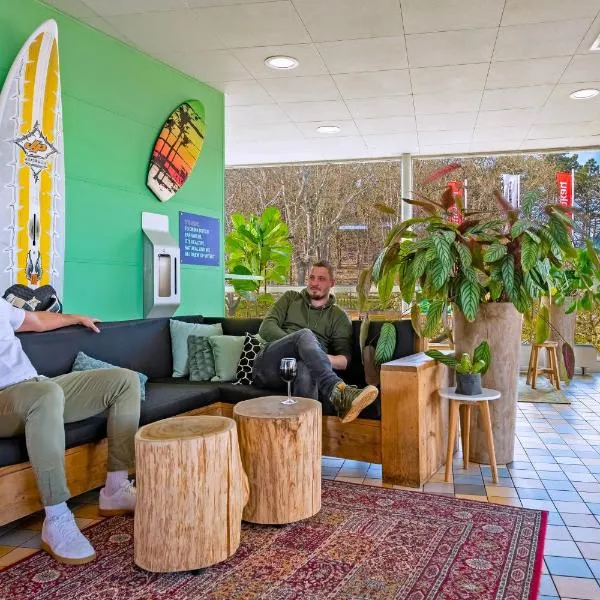 Stayokay Hostel Noordwijk, hotell sihtkohas Noordwijk