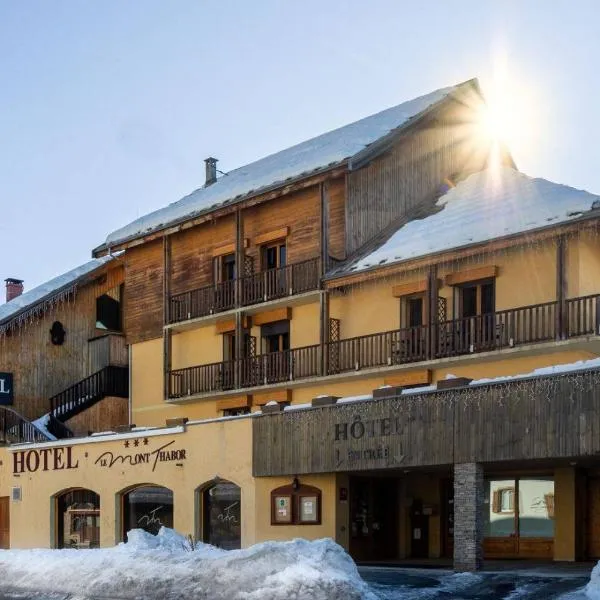 Hôtel Mont Thabor Serre Chevalier, khách sạn ở La Salle Les Alpes