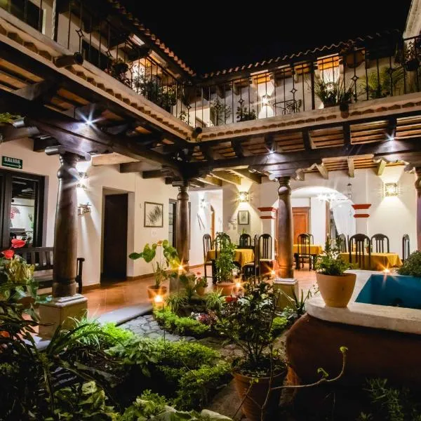 Hotel la Galería, hotel in Antigua Guatemala