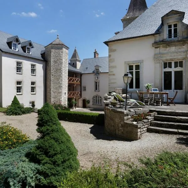 Château de Melin - B&B, хотел в Шани