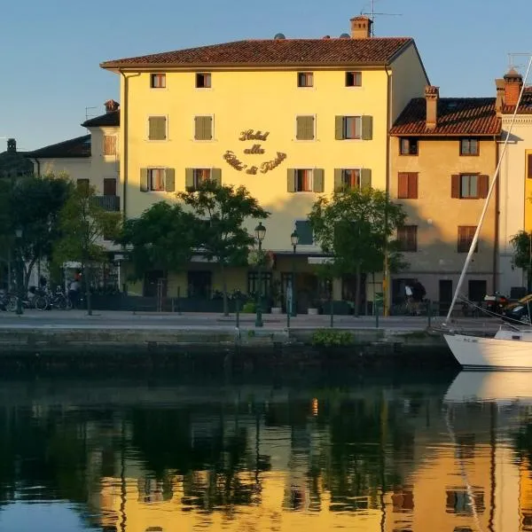 Hotel Alla città di Trieste, hotelli kohteessa Grado