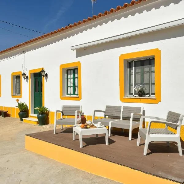 Casa da Aldeia, hotell i Mértola