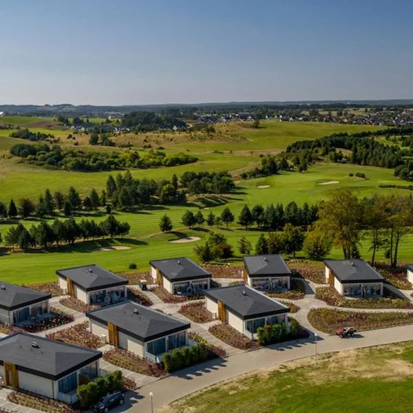 Bungalows at Sierra Golf Resort, hotelli Wejherowo