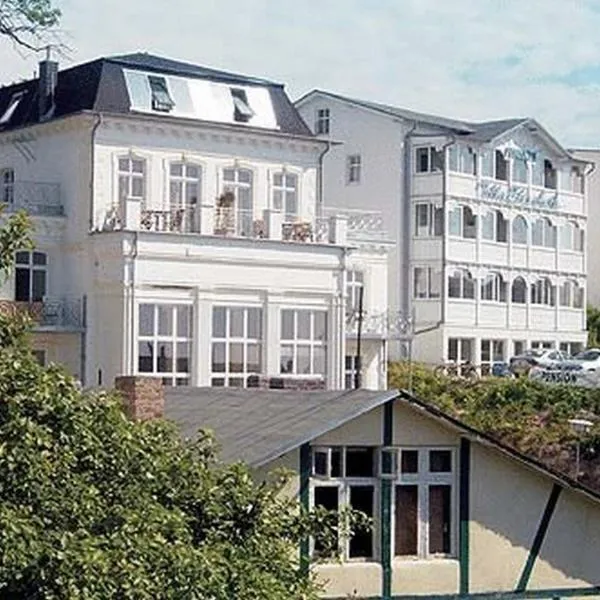 Pension Villa Elisabeth, hotel din Binz