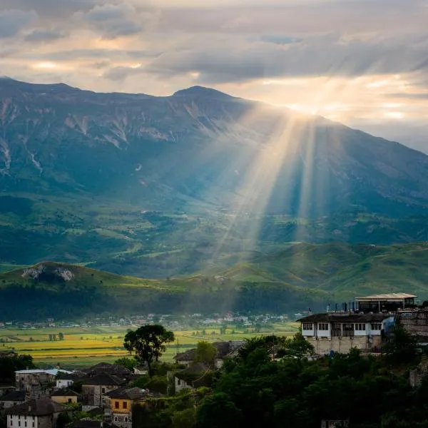 Guesthouse Mele, hôtel à Gjirokastër