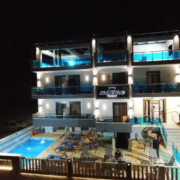 NABRO Resort, hotell i Skala Katerinis