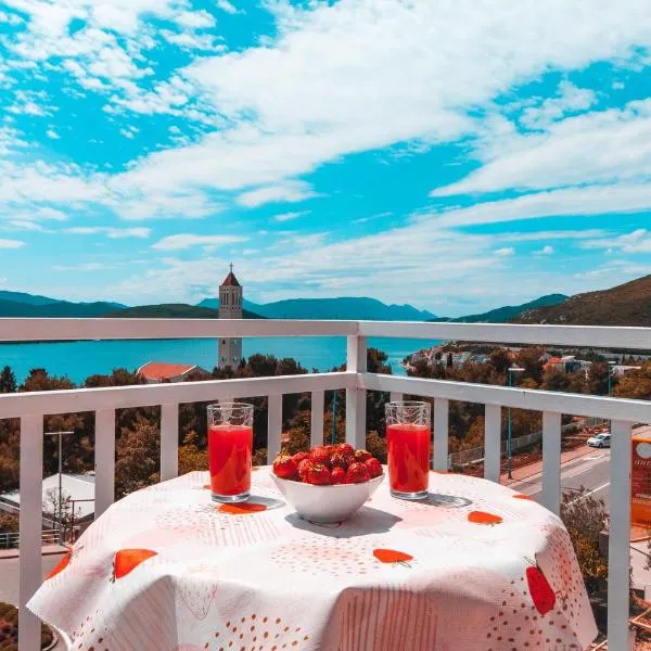 Rooms Bačić: Neum şehrinde bir otel