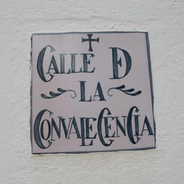 Calle de la Convalecencia, hótel í Córdoba