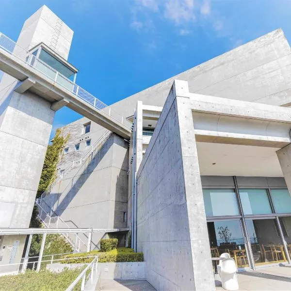 TOTO Seawind Awaji, hotel v destinácii Awaji