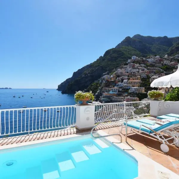 Positano에 위치한 호텔 빌라 보에메 익스클루시브 럭셔리 스위트(Villa Boheme Exclusive Luxury Suites)