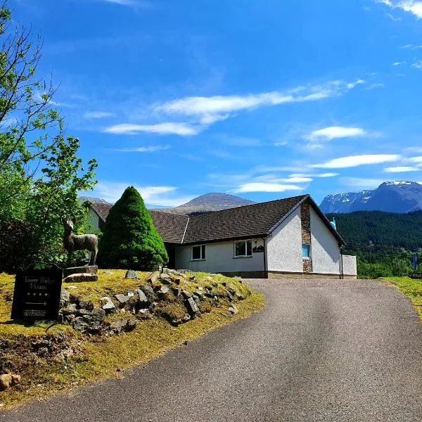 Tower Ridge House, hotell sihtkohas Fort William