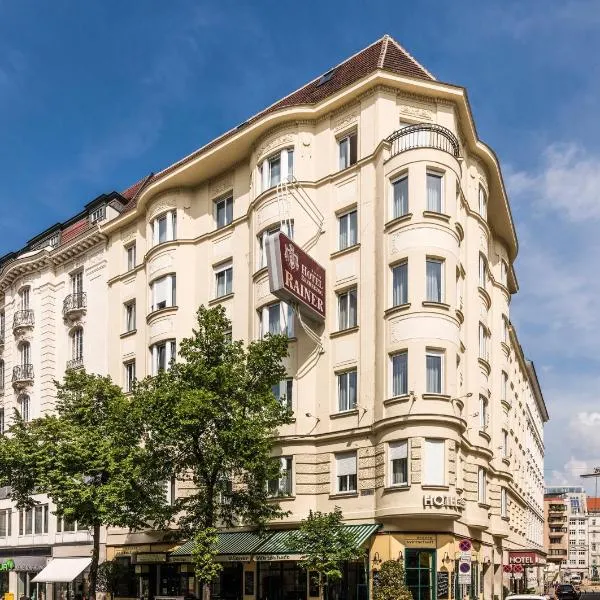 Hotel Erzherzog Rainer, hotel en Viena