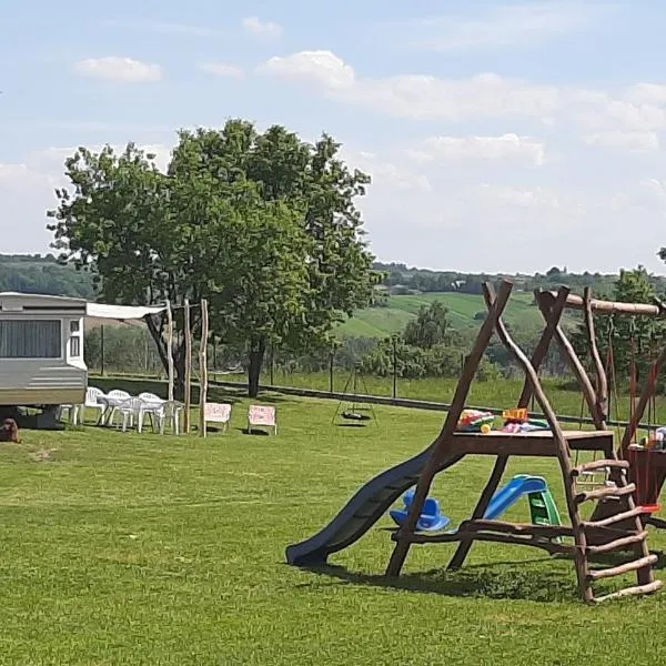 Gosp. Agroturystyczne Stary Gaj, отель в Кракове