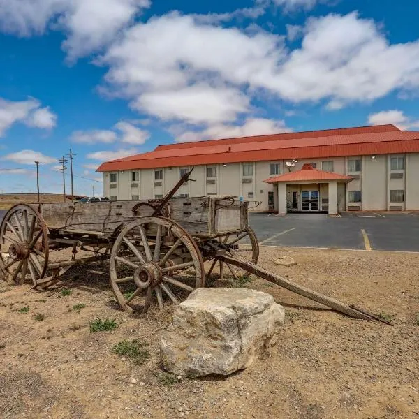 Motel 6-Moriarty, NM, hotel Moriartyban