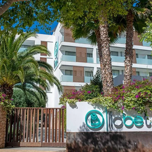 Apartaments B-Llobet Sun & Confort, hotel em Cidade de Ibiza