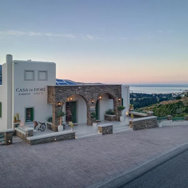 Casa Di Fiori Andros Suites, hotel di Andros