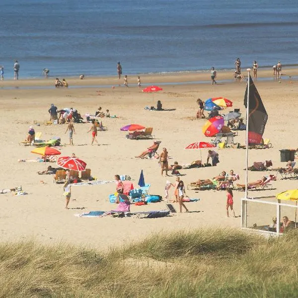 Egmondaanzeevakantiehuisje, hotel v mestu Egmond aan Zee