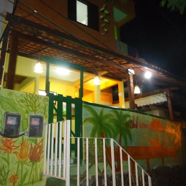 Harmoni Hostel & Pousada – hotel w mieście Angra dos Reis