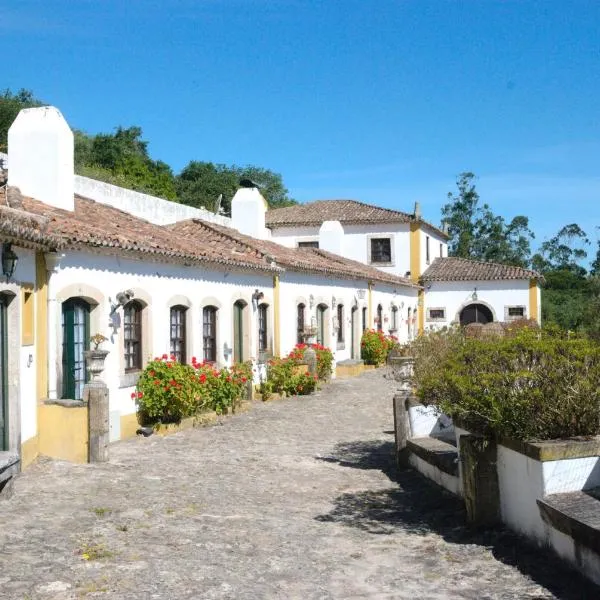 Quinta do Brejo - Turismo Equestre – hotel w Lizbonie