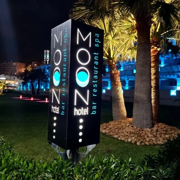 Moon Hotel & SPA., hotel v destinácii Aguadulce