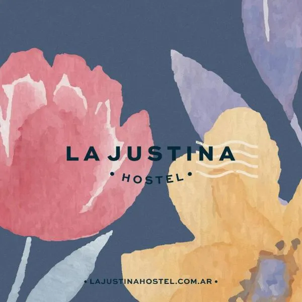 La Justina Hostel, hotell San Carlos de Bariloche