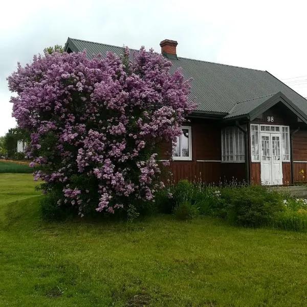 Domek na wsi, hotel din Tomaszów Lubelski