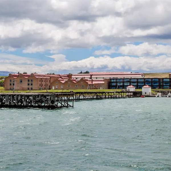 The Singular Patagonia Hotel – hotel Puerto Natales