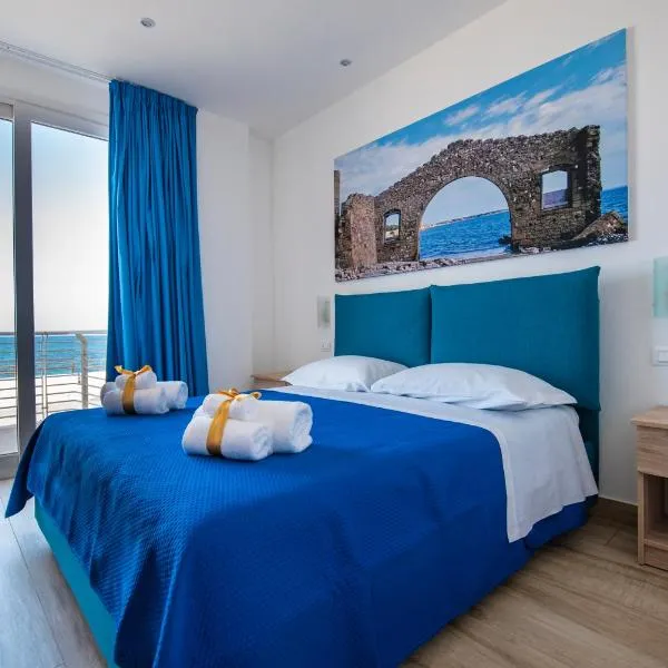 White Apartments & Spa, hotel v destinaci Avola