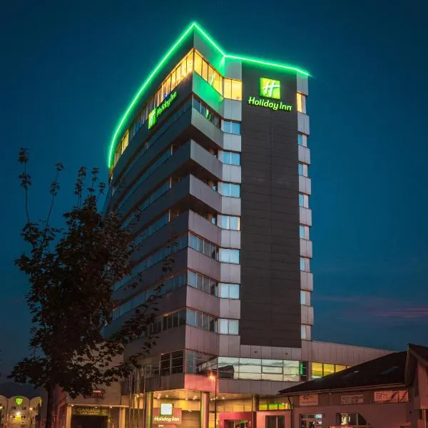 Holiday Inn Zilina by IHG, hotel Zsolnán