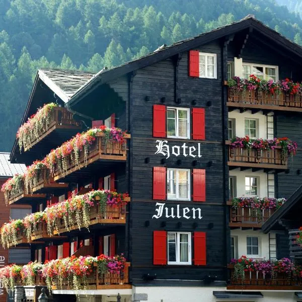 Tradition Julen Hotel, hotel em Zermatt